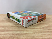 dh9817 Scratch Golf BOXED Sega Game Gear Japan