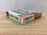 dh9817 Scratch Golf BOXED Sega Game Gear Japan