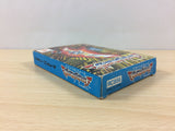 ub1442 Crisis Force BOXED NES Famicom Japan