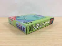 UB4660 Super Golf BOXED Sega Game Gear Japan