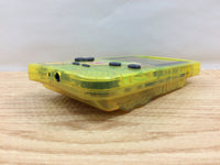 LB5409 Plz Read Item Condi GameBoy Light Limited Clear Yellow Console Japan