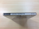Samurai Deeper Kyo PS1 Japan - FC7745