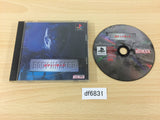 Body Hazard PS1 Japan - DF6831