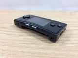 ke1589 Plz Read Item Condi GameBoy Micro Black Game Boy Console Japan