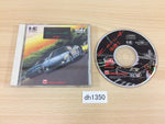 DH1350 Zero 4 Champ II SUPER CD ROM 2 PC Engine Japan