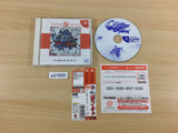 Cool Boarders Burrrn Dreamcast Japan - UD1690