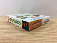 dh9817 Scratch Golf BOXED Sega Game Gear Japan
