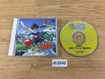 DH3648 Chiki Chiki Boys SUPER CD ROM 2 PC Engine Japan
