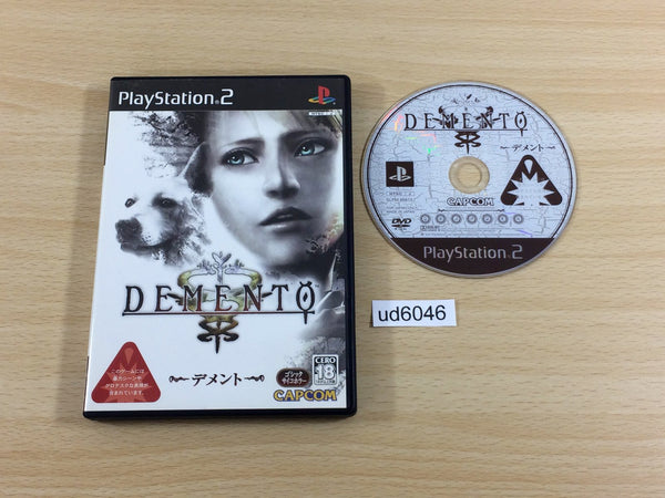 UD6046 Demento PS2 Japan