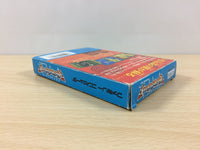 ub1442 Crisis Force BOXED NES Famicom Japan