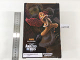 oa3038 Unopened My Hero Academia Hawks Banpresto Boxed Figure Japan