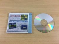 ub4411 Kawa no Nushizuri Shizenha CD ROM 2 PC Engine Japan