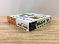 dh9817 Scratch Golf BOXED Sega Game Gear Japan