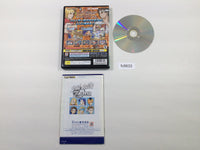 FC9633 Street Fighter Zero Best Price PS2 Japan