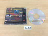 DH1350 Zero 4 Champ II SUPER CD ROM 2 PC Engine Japan