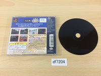 DF7204 V Rally Championship Edition Playstation The Best PS1 Japan