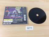 The Last Blade Gekka No Kenshi SNK Best Collection PS1 Japan - FG6773