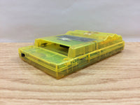 LB5409 Plz Read Item Condi GameBoy Light Limited Clear Yellow Console Japan