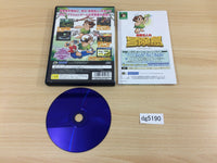 DG5190 Takahashi Meijin No Boukenjima Hudson Selection PS2 Japan