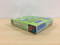 UB4660 Super Golf BOXED Sega Game Gear Japan