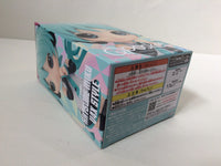 oa3138 Unopened Hatsune Miku V4X Q Posket Banpresto Boxed Figure Japan