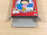 Chibi Maruko chan Deluxe Maruko World BOXED GameBoy Game Boy Japan - UD3127