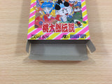 Peach Boy Legend Momotaro Densetsu BOXED GameBoy Game Boy Japan - UD8147