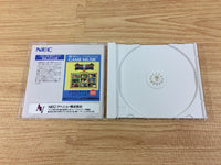 DH3648 Chiki Chiki Boys SUPER CD ROM 2 PC Engine Japan