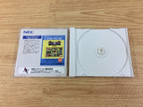 DH3648 Chiki Chiki Boys SUPER CD ROM 2 PC Engine Japan