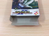 Gradius Nemesis II 2 BOXED GameBoy Game Boy Japan - UC3794