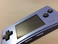 LB7985 Not Working GameBoy Micro Blue Game Boy Console Japan