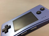 LB7985 Not Working GameBoy Micro Blue Game Boy Console Japan
