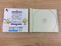 di2448 Super Darius CD ROM 2 PC Engine Japan