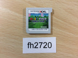 Mario Golf World Tour Nintendo 3DS Japan - FH2720