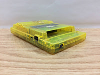 LB5409 Plz Read Item Condi GameBoy Light Limited Clear Yellow Console Japan