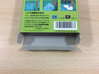 UB4660 Super Golf BOXED Sega Game Gear Japan