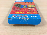 ub1442 Crisis Force BOXED NES Famicom Japan