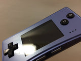 LB7985 Not Working GameBoy Micro Blue Game Boy Console Japan