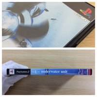 UD3509 Under Water Unit PS2 Japan