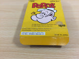 Popeye BOXED GameBoy Game Boy Japan - UD3231