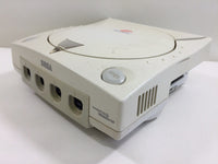 fc8466 Plz Read Item Condi Dreamcast Console HKT-3000 Japan