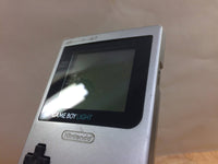 kf8373 GameBoy Light Silver Game Boy Console Japan