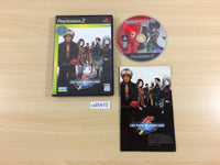 UD5410 King Of Fighters 2001 Snk Best PS2 Japan