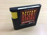 DG2764 Desert Strike Wangan Sakusen BOXED Mega Drive Genesis Japan
