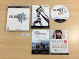 Final Fantasy XIII 13 PS3 Japan - UD4009