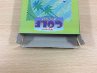 UB4660 Super Golf BOXED Sega Game Gear Japan