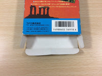 ub1442 Crisis Force BOXED NES Famicom Japan