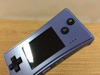 kd7228 GameBoy Micro Blue Game Boy Console Japan
