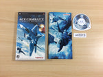 UD3013 ACE COMBAT X 10 PSP Japan