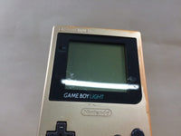 lf1001 Plz Read Item Condi GameBoy Light Gold Game Boy Console Japan